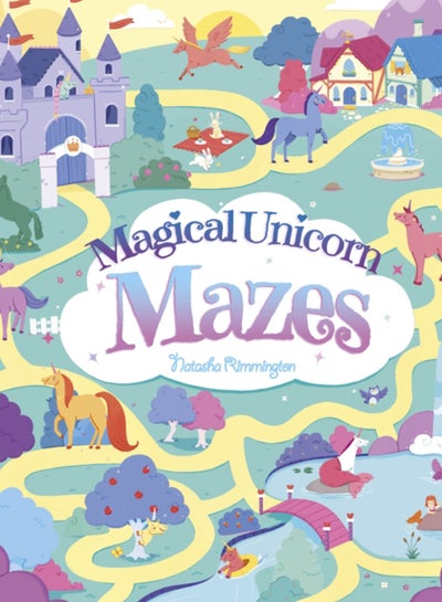 اشتري Magical Unicorn Mazes في السعودية