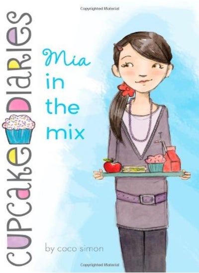 Buy Mia In The Mix 2 by Coco Simon Paperback in UAE