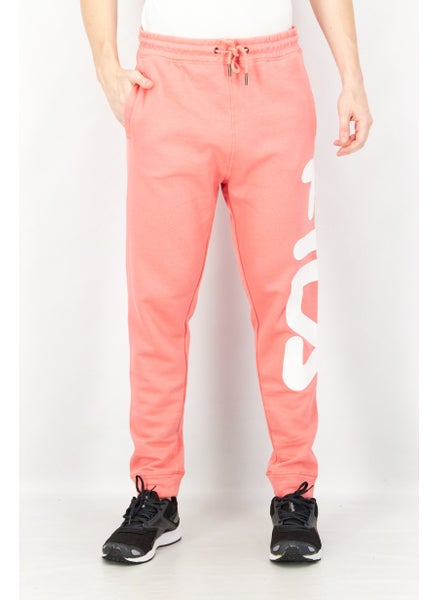 Buy Men Sportswear Fit Training Sweatpants, Pink in UAE