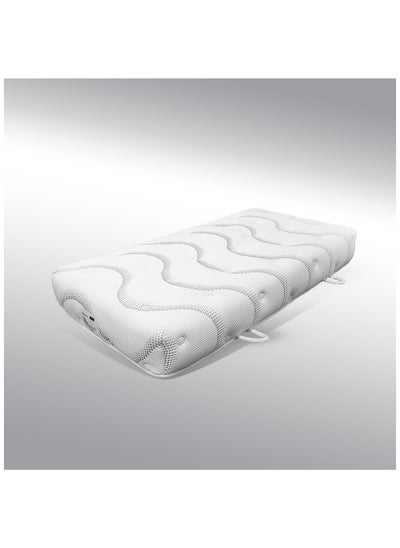 Buy Latina Rebound Hard Foam mattress size 160 x 195 x 16 cm from family bed in Egypt