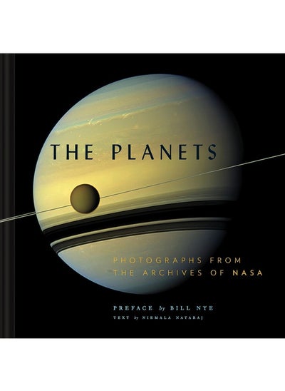 اشتري The Planets: Photographs from the Archives of NASA في الامارات