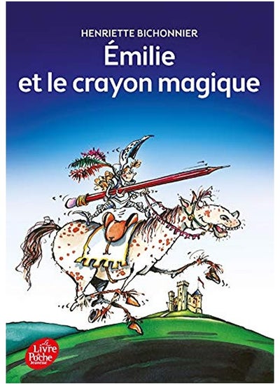 Buy Emilie et le crayon magique in UAE