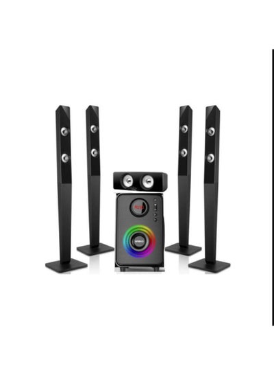 Buy Home theater with 5 speakers from Flexi, 20,000 watts in Saudi Arabia