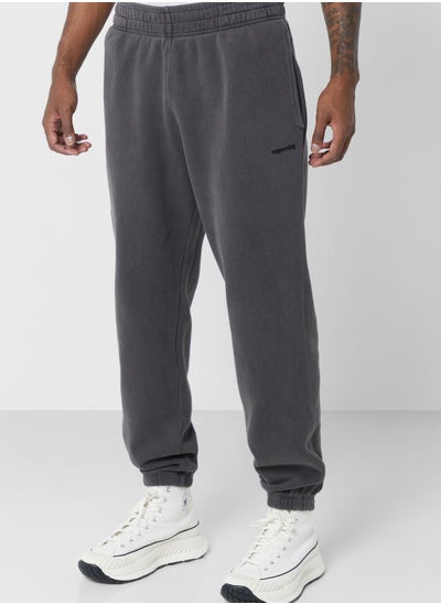 Buy Vintage Washed Sweatpants in UAE