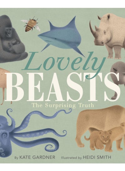 Buy Lovely Beasts : The Surprising Truth in UAE