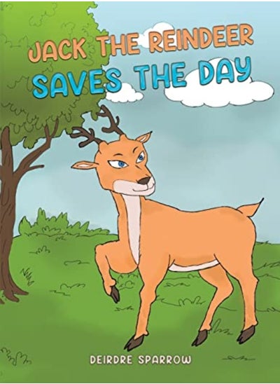 اشتري Jack the Reindeer Saves the Day في الامارات