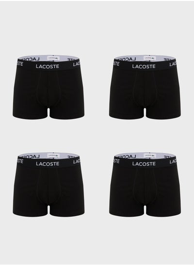 Buy 5 Pack Logo Band Trunks in Saudi Arabia