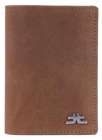 Buy Laveri Genuine Leather Designer Card Holder Wallet With RFID Protection 1977L in UAE