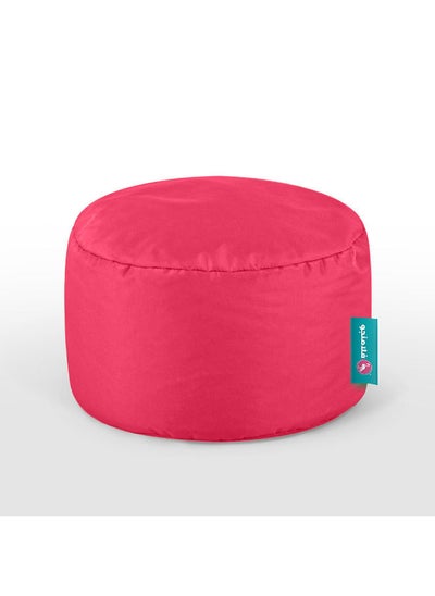 اشتري Buff waterproof Bean bag Flamingo Pink في مصر