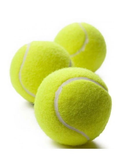 اشتري Set of tennis balls 3 pieces في مصر