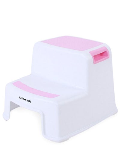 اشتري Eazy Kids - Step Stool - Pink في الامارات