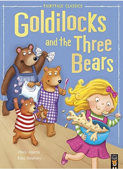 اشتري Goldilocks And The Three Bears في الامارات