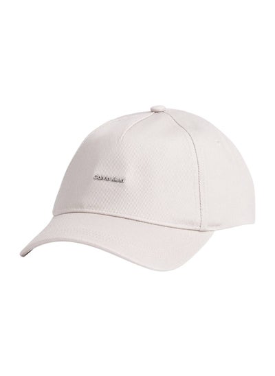 Buy Women's Twill Cap - Cotton, Grey in UAE