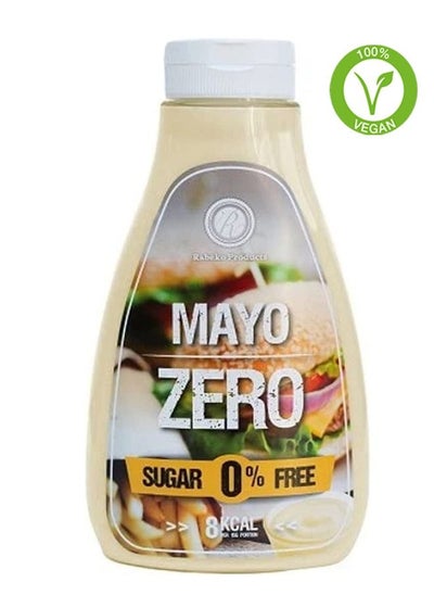 اشتري Delicious Rabeko Zero sauces Mayo 425ml Low Calorie Zero Sugar في الامارات