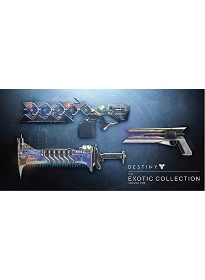 Buy Destiny The Exotic Collection Volume One in UAE