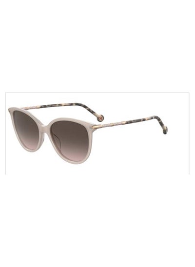 Buy Women's UV Protection Cat Eye Sunglasses - Her 0189/G/S Beige 17 - Lens Size: 48.6 Mm in UAE