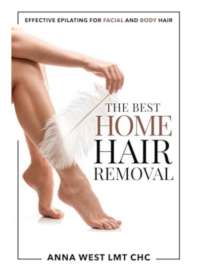 اشتري The Best Home Hair Removal Effective Epilating For Facial And Body Hair في الامارات