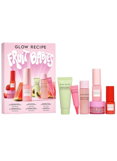 اشتري GLOW RECIPE Fruit Babies Bestsellers Kit في الامارات