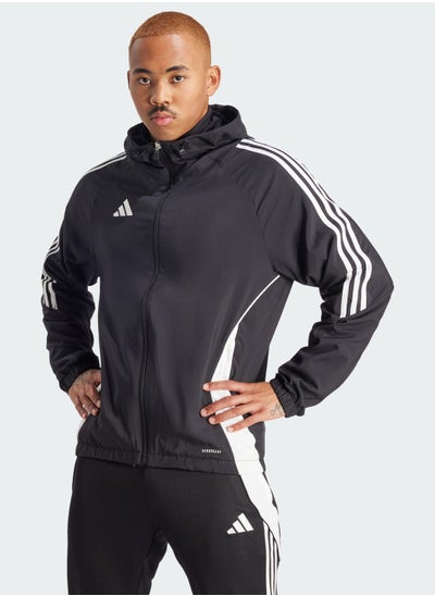 Buy Tiro24 Windbreaker Hoodie in UAE