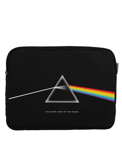 Buy laptop sleeve 15.6 inch Protective Case with Zipper Carrying Bag  - Printed on Both Sides - Water Proof - Double Layer in Egypt