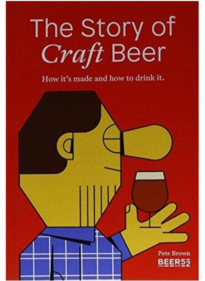 Buy STORY OF CRAFT BEER in Saudi Arabia