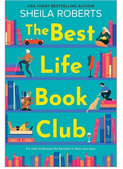 Buy The Best Life Book Club in Egypt