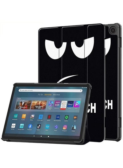Buy Protective Case for Amazon Fire Max 11 inch 2023 Lightweight Hard Shell Smart Cover with Multi-Angle Stand in Egypt
