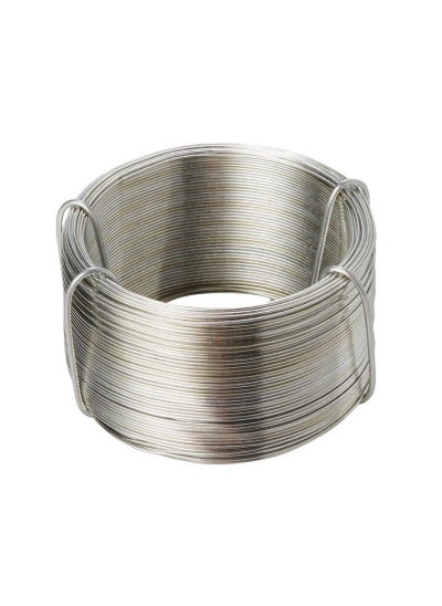 Buy Diall Steel Wire 40 m x 1.3mm in UAE