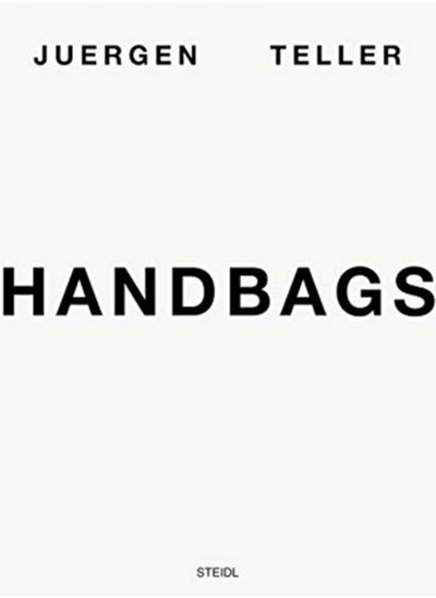 اشتري Juergen Teller: Handbags في الامارات