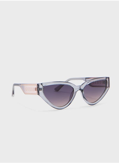 Buy Modified Rectangle Sunglasses in UAE