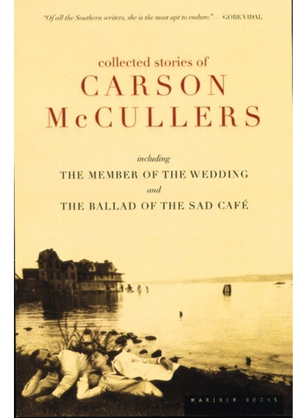 اشتري Collected Stories of Carson McCullers في الامارات