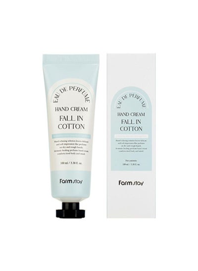 Buy Hand Cream Fall In Cottun 100Ml in Saudi Arabia