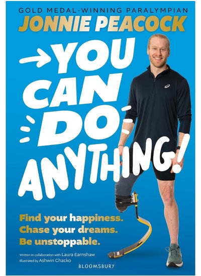 اشتري You Can Do Anything! في الامارات