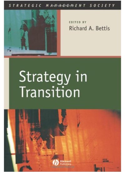 Buy Strategy in Transition  Strategic Management Society   Ed   1 in Egypt