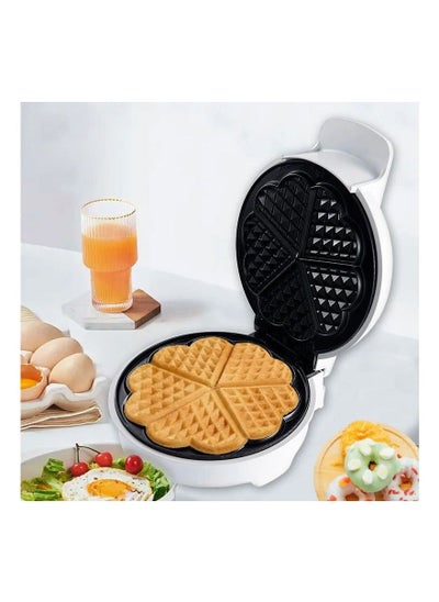 Buy Waffle Machine Sandwich Breakfast Machine Cooking Machine Household Toast Machine Muffin in UAE