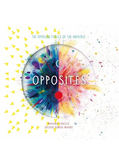 Buy Opposites: The Opposing Forces of the Universe in UAE