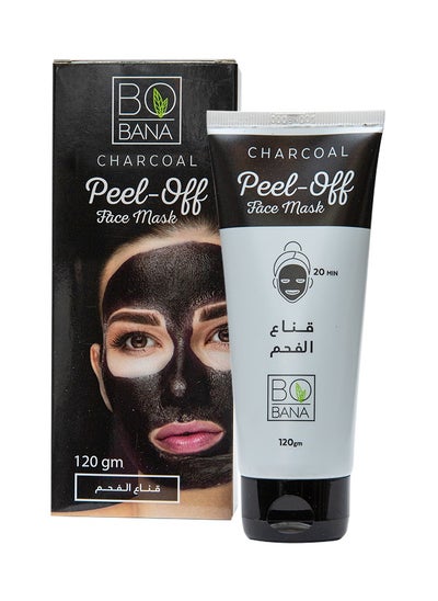 Buy Bobana Charcoal Peel-off Mask in Egypt