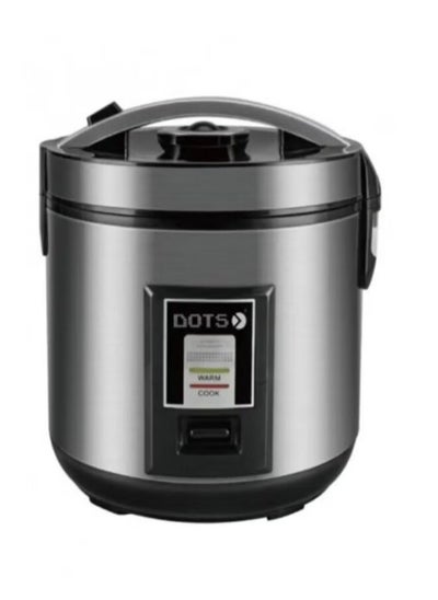 Buy Dots 1.8 Rice Cooker 700W RCD-108S in Saudi Arabia