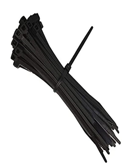 Buy cable extensions 50 pieces black 12 x 49m in Egypt