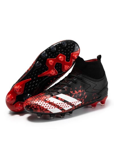 اشتري New High Bang Long Nail Anti slip Football Shoes في السعودية