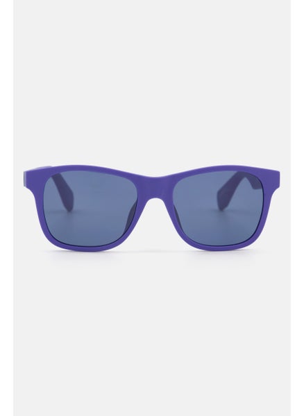 اشتري Men OR0060-F Sport Sunglasses, Blue في الامارات