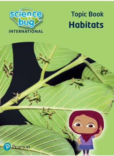 اشتري Science Bug: Habitats Topic Book في الامارات