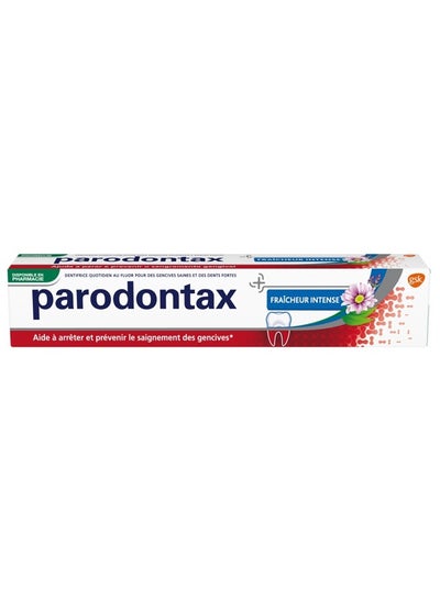 Buy Extra Fresh Toothpaste For Bleeding Gums 75ml in Saudi Arabia