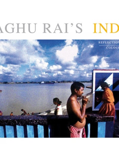 اشتري Raghu Rai's India : Reflections in Colour في الامارات