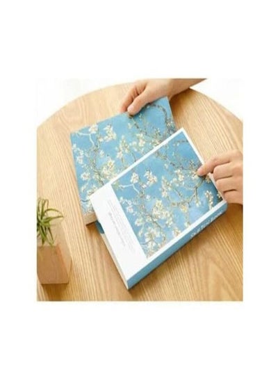 Buy Sketchbook Shapes Van Gogh 128 Sheets 1 Piece Mantle A4 White Paper in Egypt