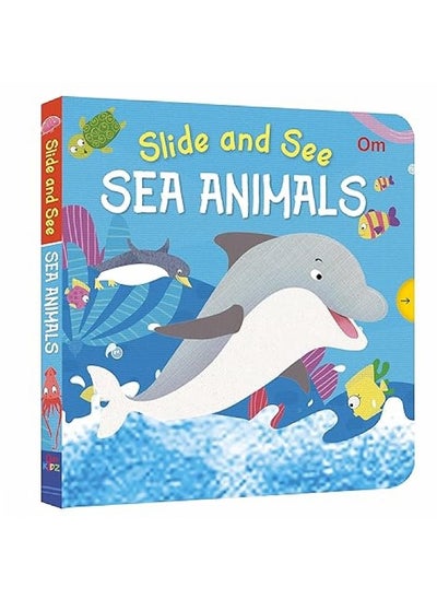 اشتري SLIDE AND SEE SEA ANIMAL في الامارات