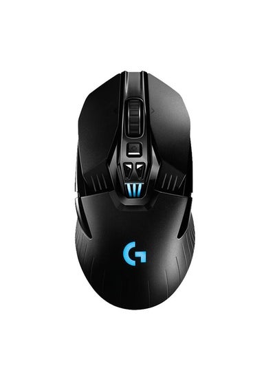 Buy Logitech G903 LIGHTSPEED 16000 DPI 11 Buttons HERO 16K Sensor RGB Backlight Left and Right Hands Universal Wireless Optical Gaming Mouse (Black) in Saudi Arabia