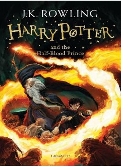 Buy Harry Potter and the Half-Blood Prince in Egypt