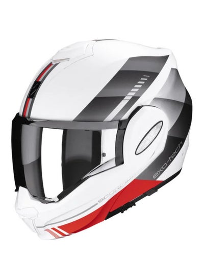 Buy EXO-TECH EVO GENRE Matt White-Silver-Red M in Egypt