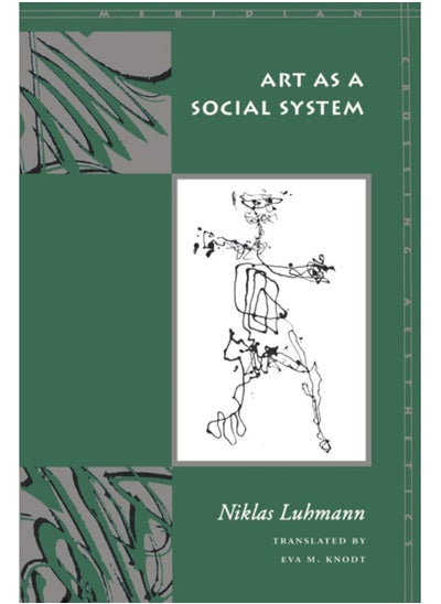 اشتري Art as a Social System في السعودية